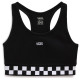 Vans Γυναικείο μπουστάκι Checkmate Bra